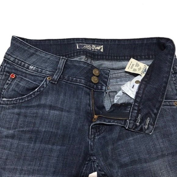 Lightly Distressed Signature Bootcut - Picture 6 of 9